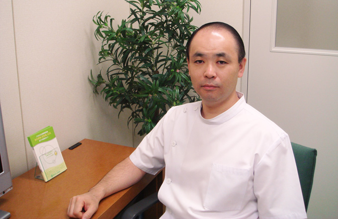 医師・吉澤廣幸
